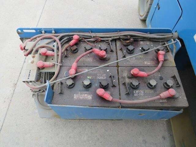 2017 Genie GS-2632-17