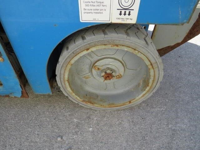 2017 Genie GS-1930-9