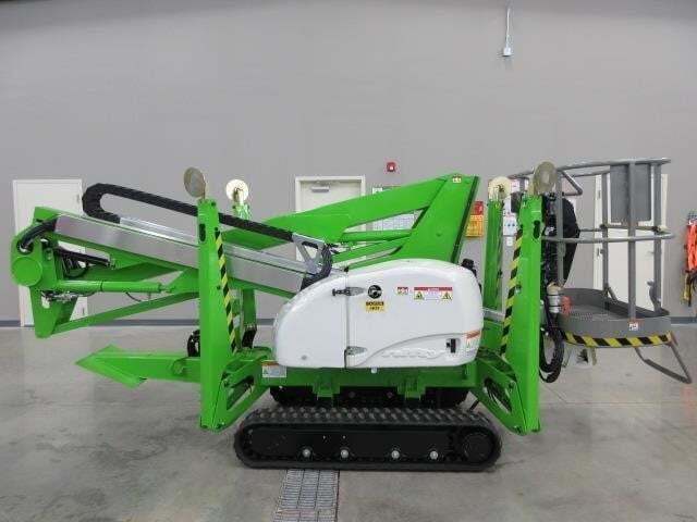 2025 Niftylift TD42T