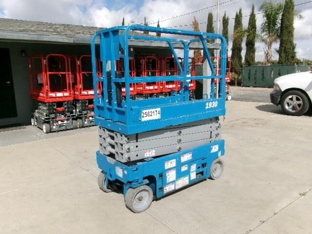 2017 Genie GS-1930-5