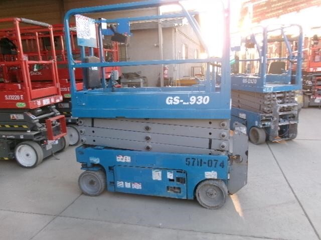 2017 Genie GS-1930-1