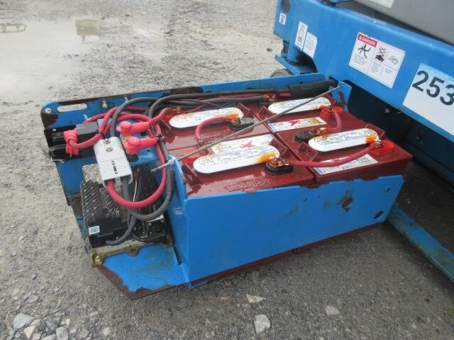 2017 Genie GS-1930-10