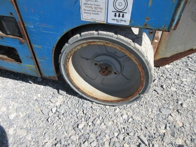 2017 Genie GS-1930-5