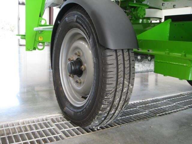 2025 Niftylift TM50-10