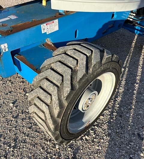 2016 Genie Z-45/25J IC-10