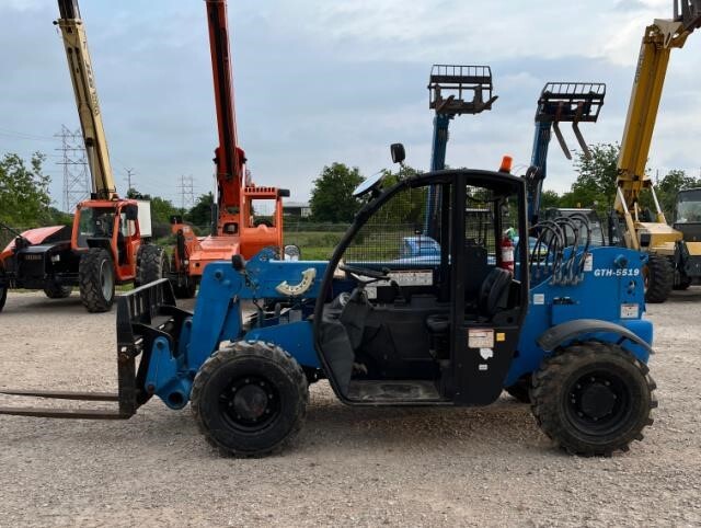 2018 Genie GTH-5519-1