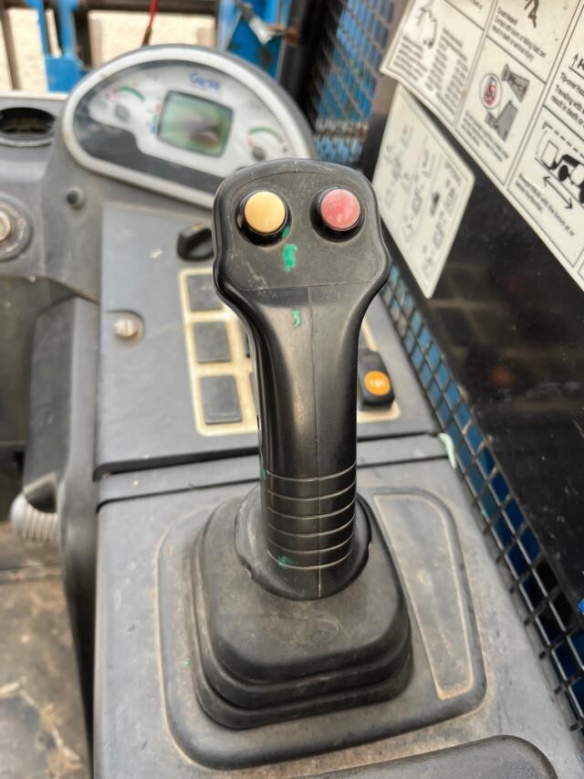 2018 Genie GTH-5519-16