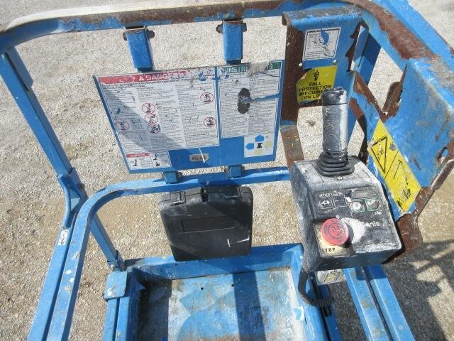 2017 Genie GS-2632-9