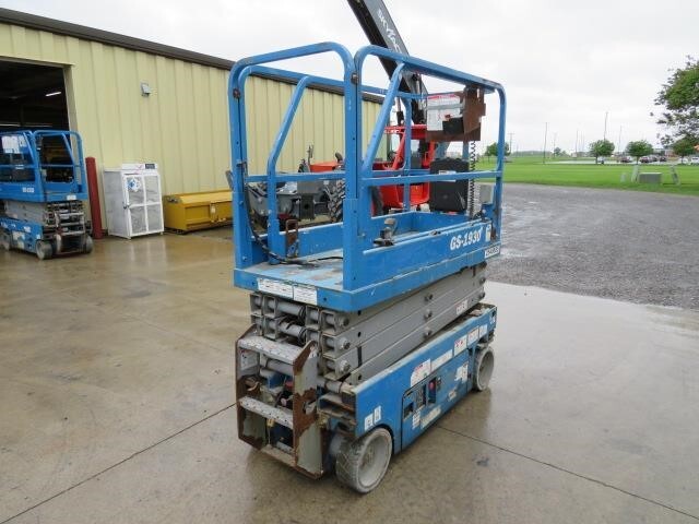 2017 Genie GS-1930-4