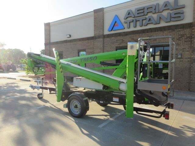 2025 Niftylift TM50-6