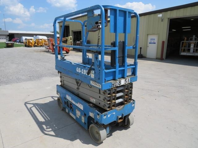 2017 Genie GS-1930-6