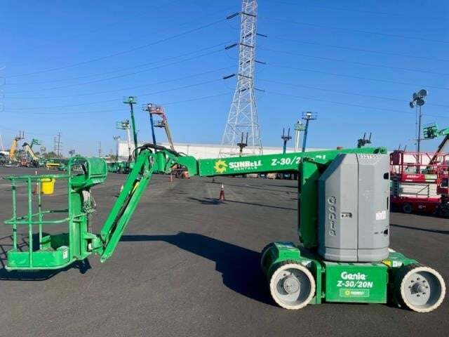 2016 Genie Z-30/20N RJ