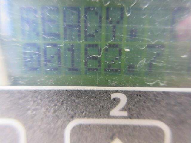 2018 Genie GS-1930-13