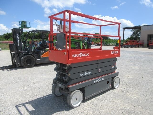 2018 Skyjack SJ3226
