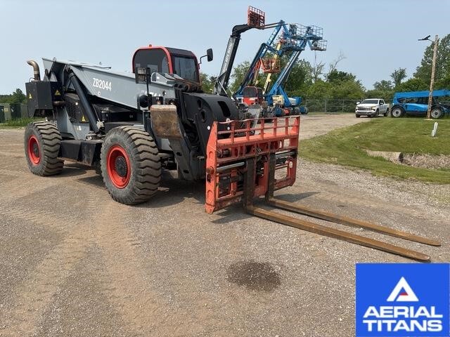 2017 Skyjack ZB2044 -4