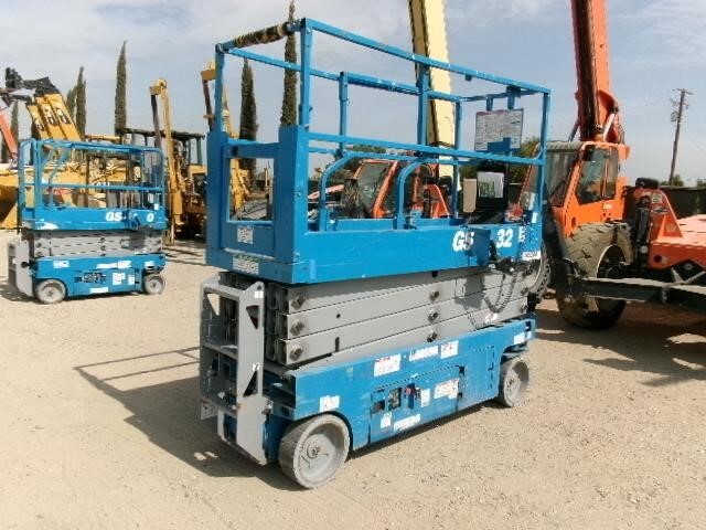 2018 Genie GS-2632-4