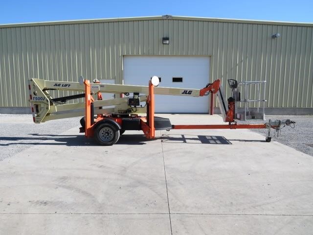 2018 JLG T500J-1