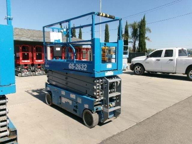 2017 Genie GS-2632-5