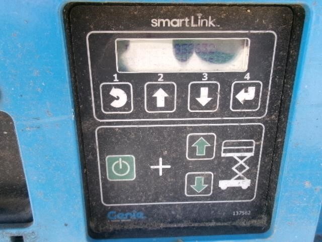 2017 Genie GS-2632-9