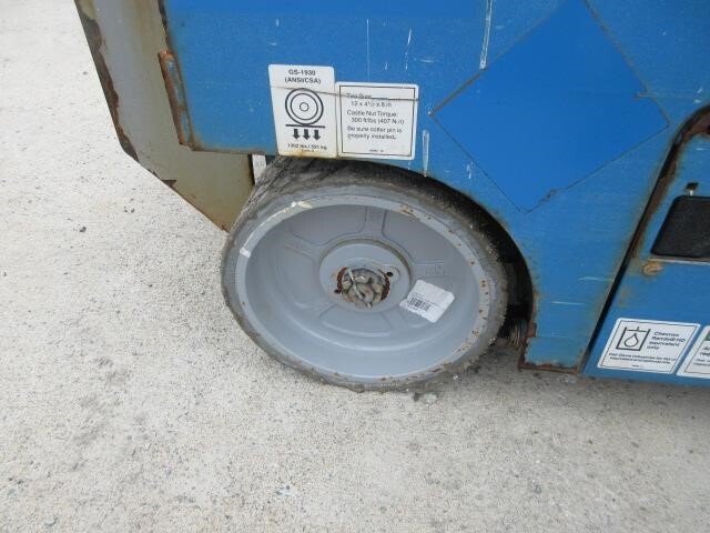 2018 Genie GS-1930-8