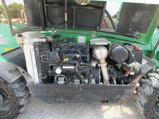 2017 Genie GTH-5519-15