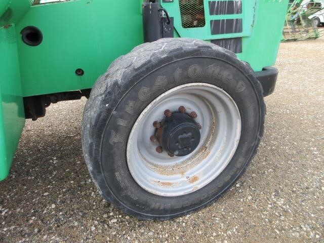 2016 SkyTrak 10042-8