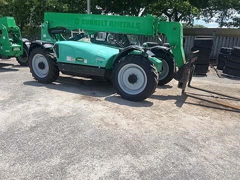 2017 Genie GTH-636-5