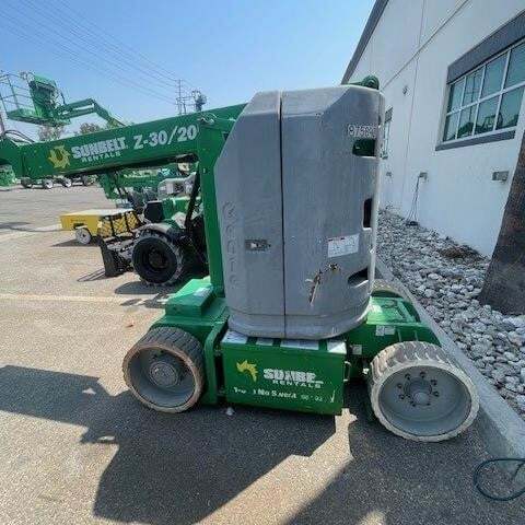 2016 Genie Z-30/20N RJ-3