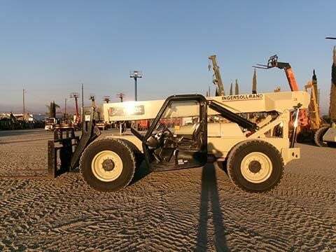 2004 Ingersol VR-843C