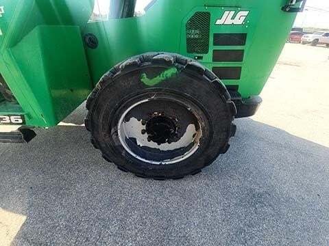 2018 SkyTrak 6036-10