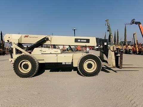 2006 Ingersol VR-1056C-4