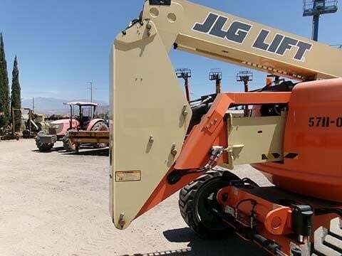 2020 JLG 600AJ-17