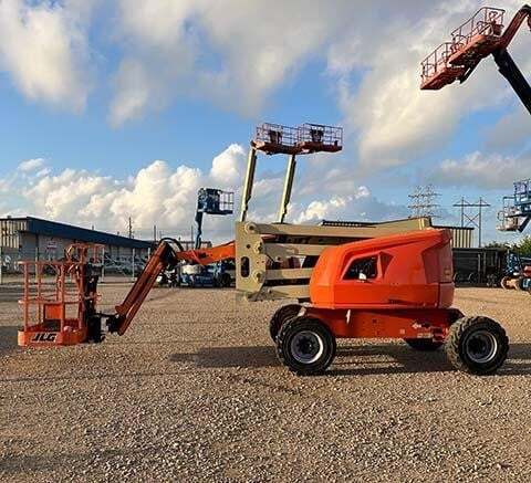 2020 JLG 450AJ