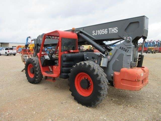 2020 Skyjack SJ1056 TH-4