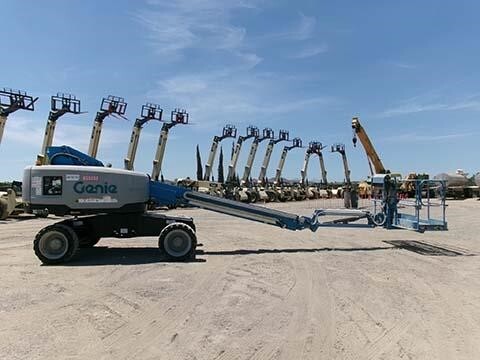 2020 Genie S-45XC-4