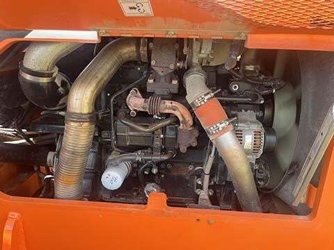 2015 SkyTrak 6036-10