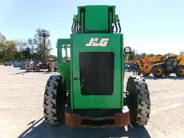 2016 SkyTrak 8042-18