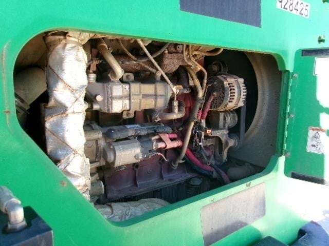 2016 SkyTrak 8042-19