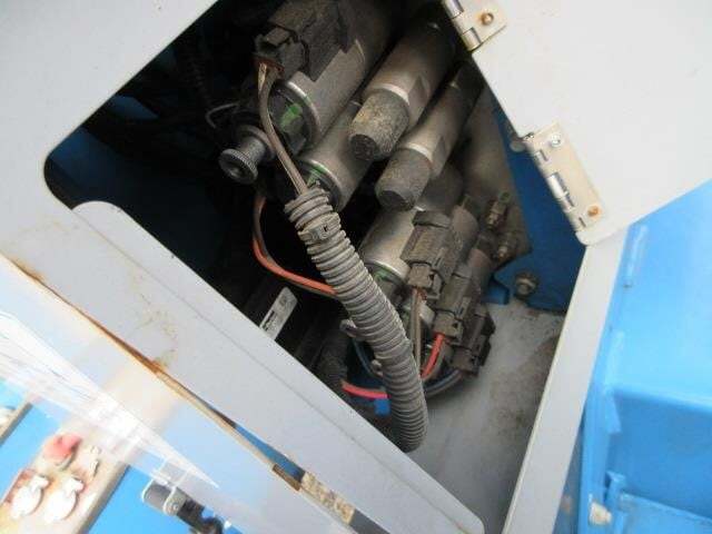 2023 Genie TZ-34/20-9