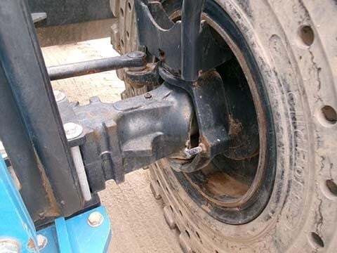 2019 Genie GTH-1056-9