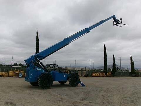 2019 Genie GTH-1056-24