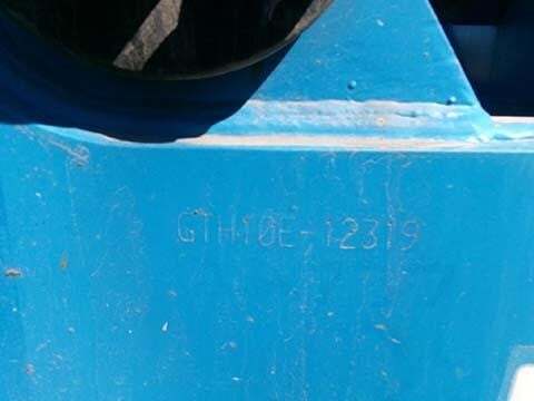 2017 Genie GTH-1056-26