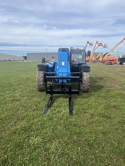 2015 Genie GTH-636-3