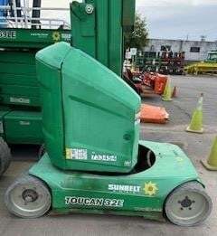 2015 JLG Toucan 32E-4