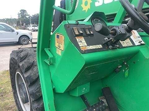 2016 SkyTrak 6042-23