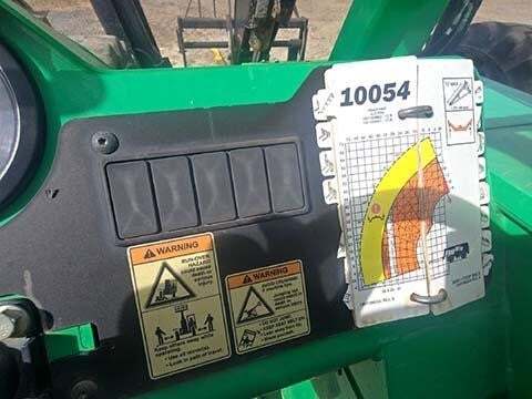 2018 SkyTrak 10054-33