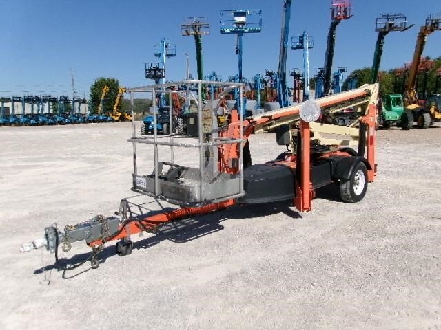 2018 JLG T350