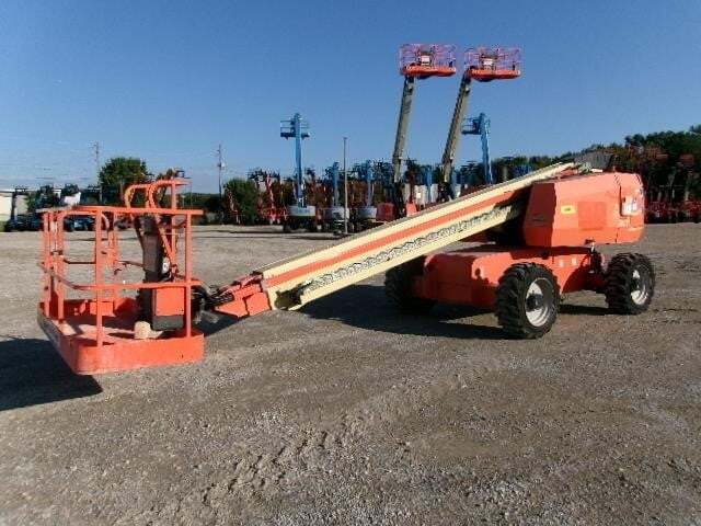2016 JLG 600S-1