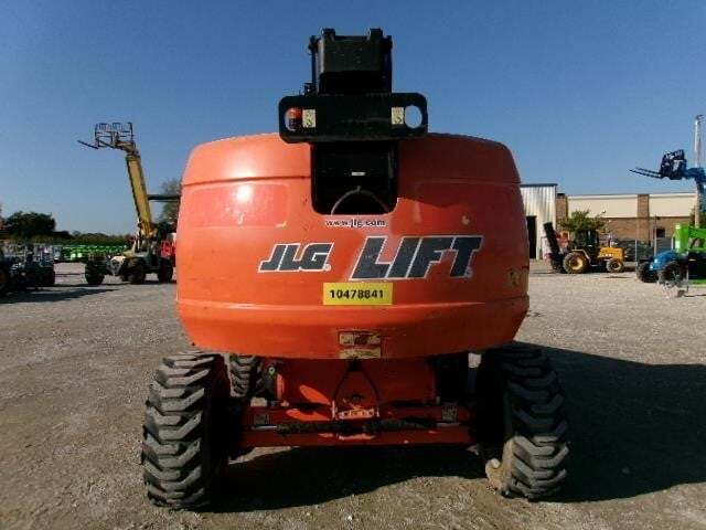 2016 JLG 600S-18