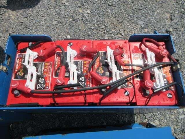 2018 Genie Z-34/22 N-22